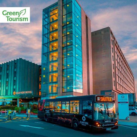 Clayton Hotel Dublin Airport Coolock Esterno foto Green Tourism