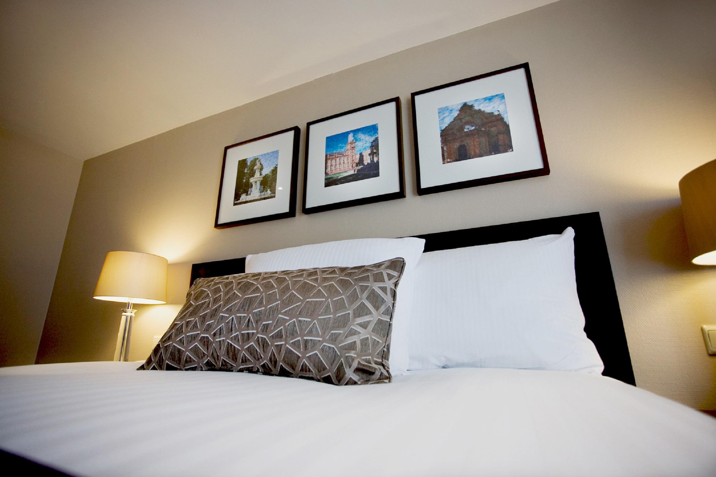 Clayton Hotel Dublin Airport Coolock Esterno foto A room at the hotel