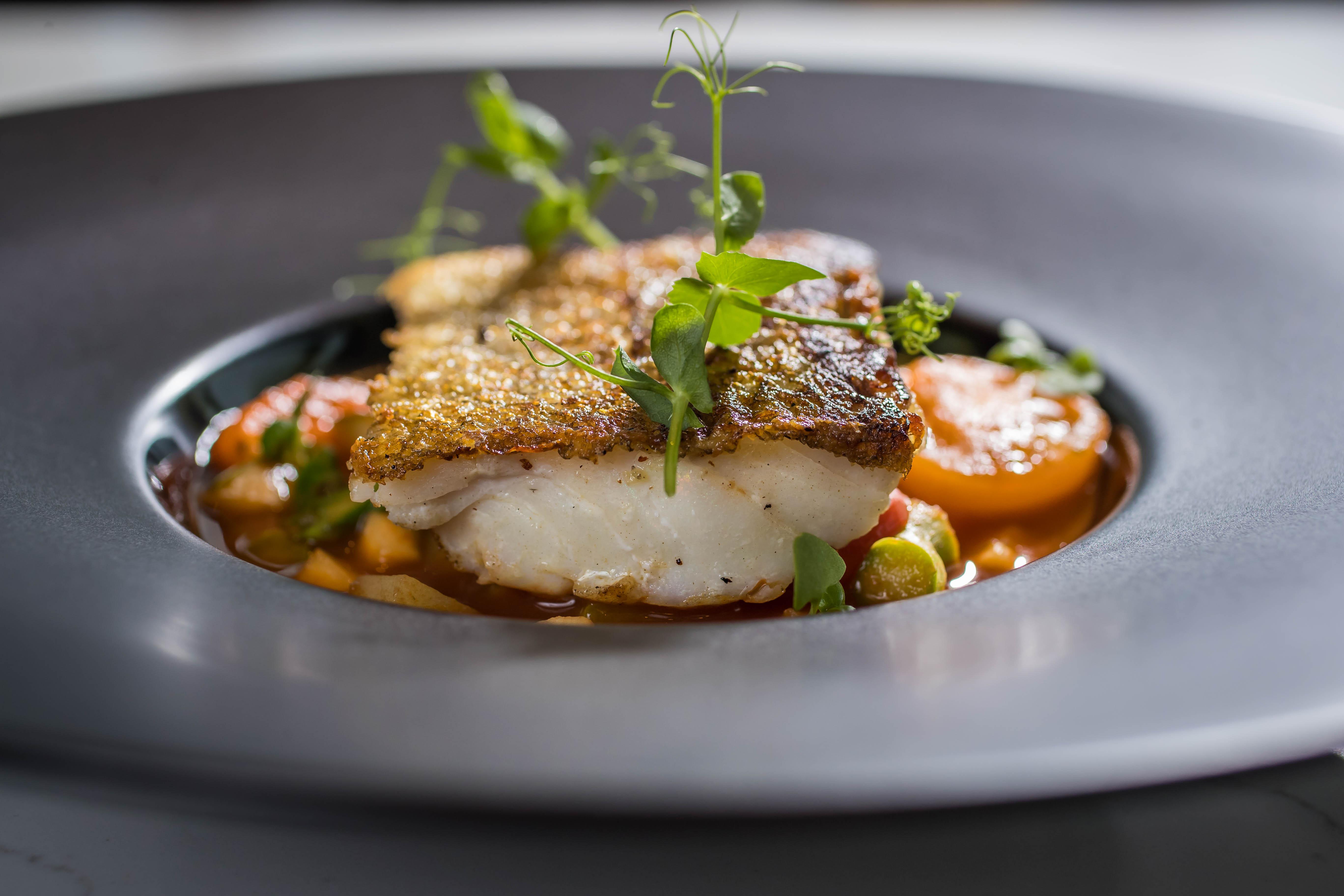 Clayton Hotel Dublin Airport Coolock Esterno foto A dish of bream