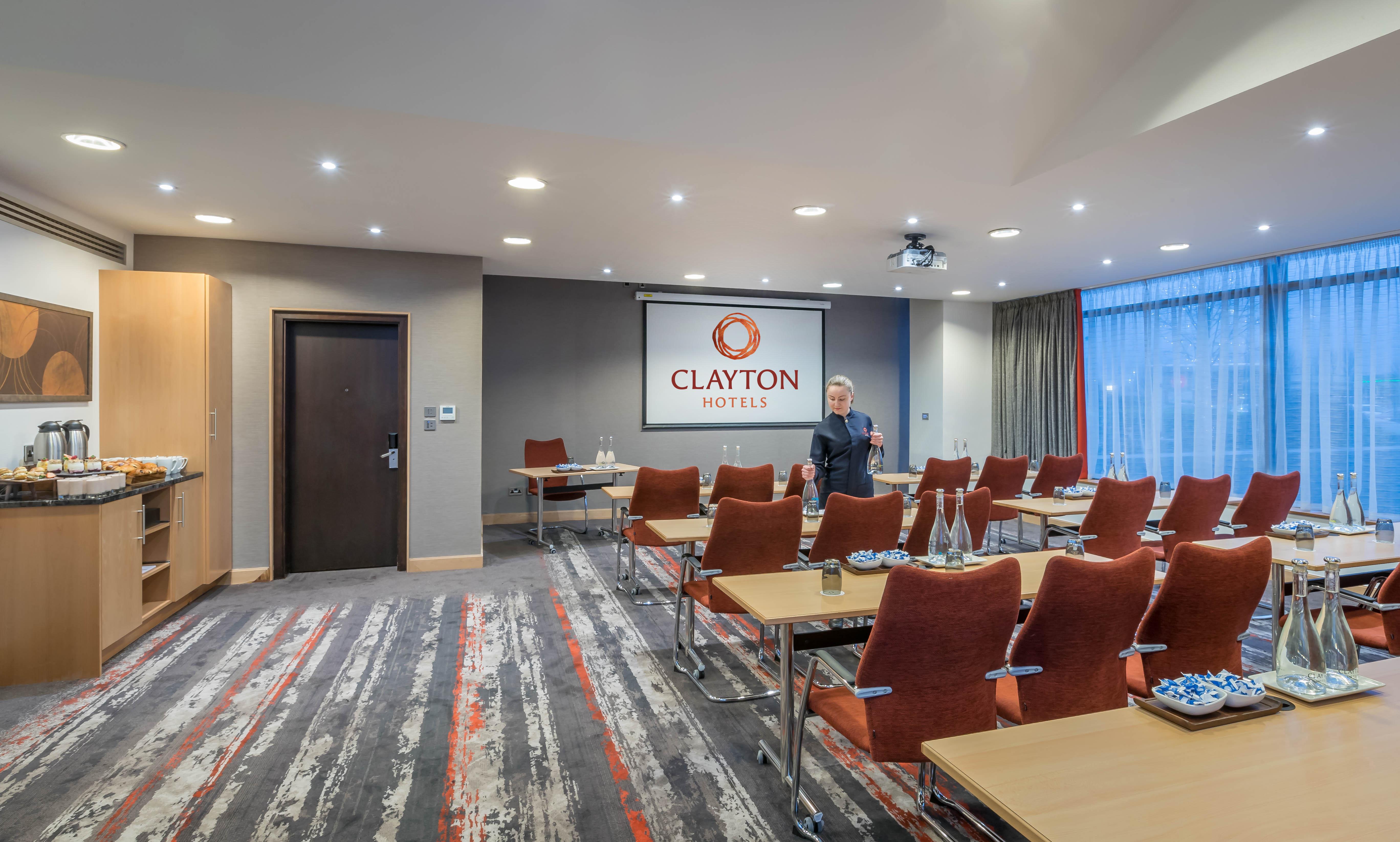 Clayton Hotel Dublin Airport Coolock Esterno foto Clayton Hotel