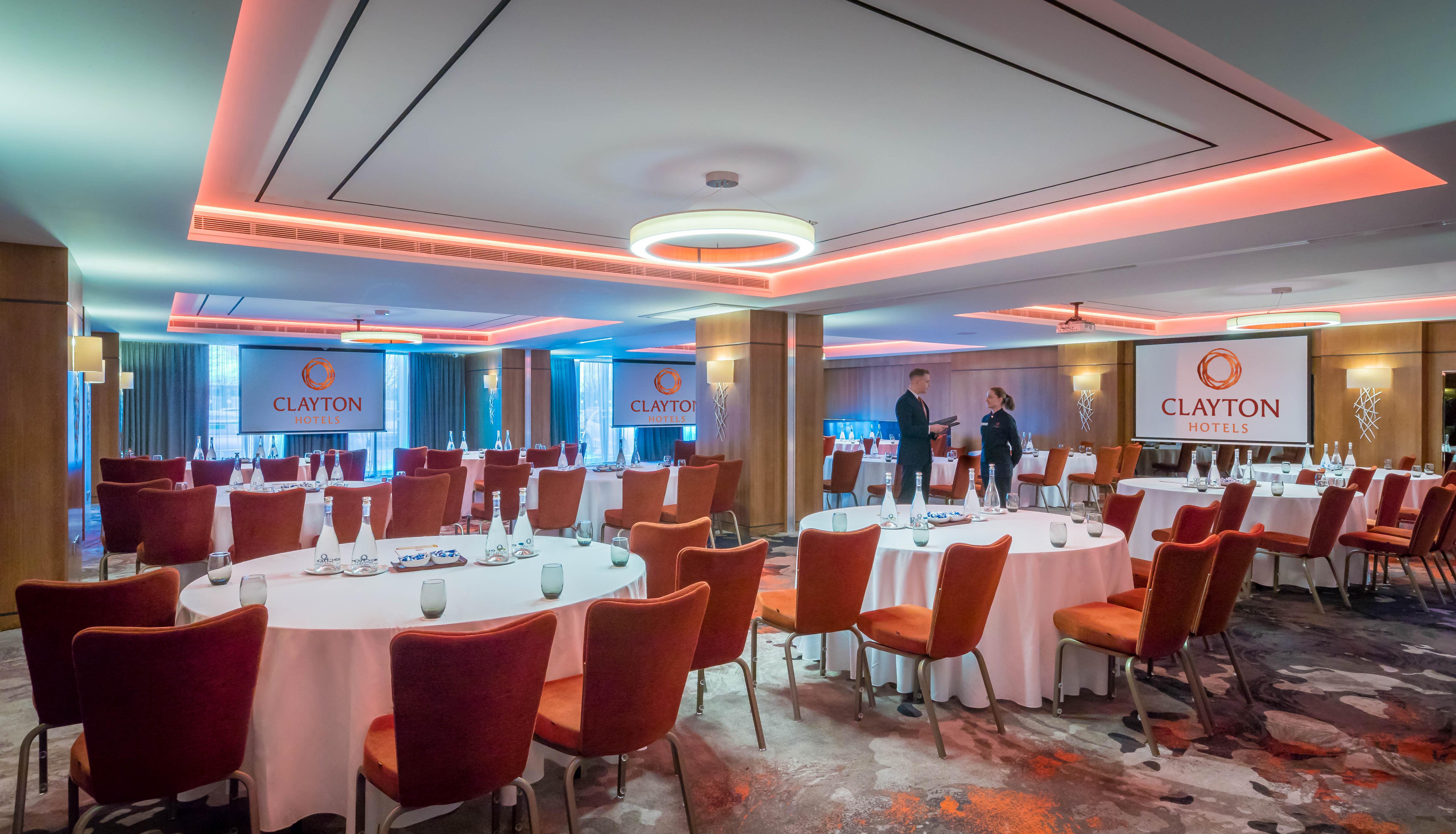 Clayton Hotel Dublin Airport Coolock Esterno foto Clayton Hotel