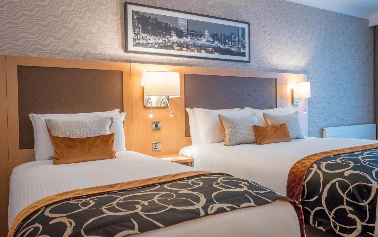 Clayton Hotel Dublin Airport Coolock Esterno foto