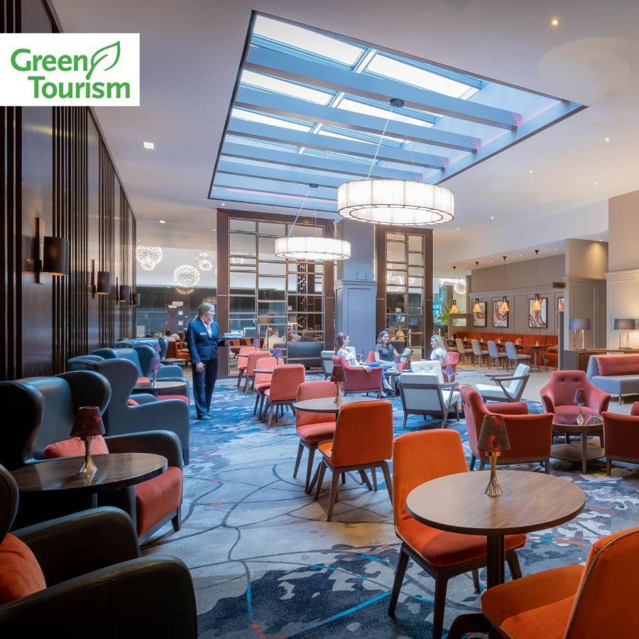 Clayton Hotel Dublin Airport Coolock Esterno foto Green Tourism