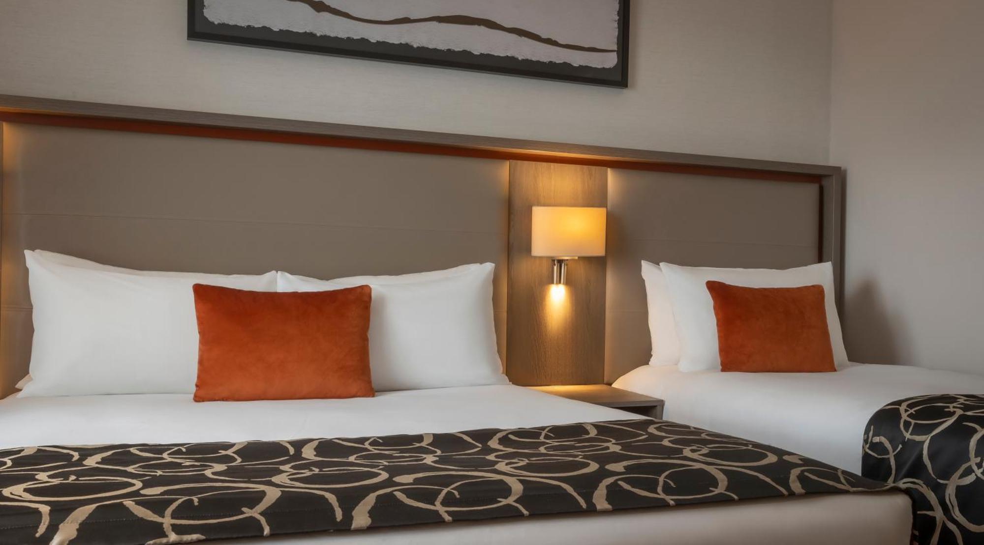 Clayton Hotel Dublin Airport Coolock Esterno foto Double room