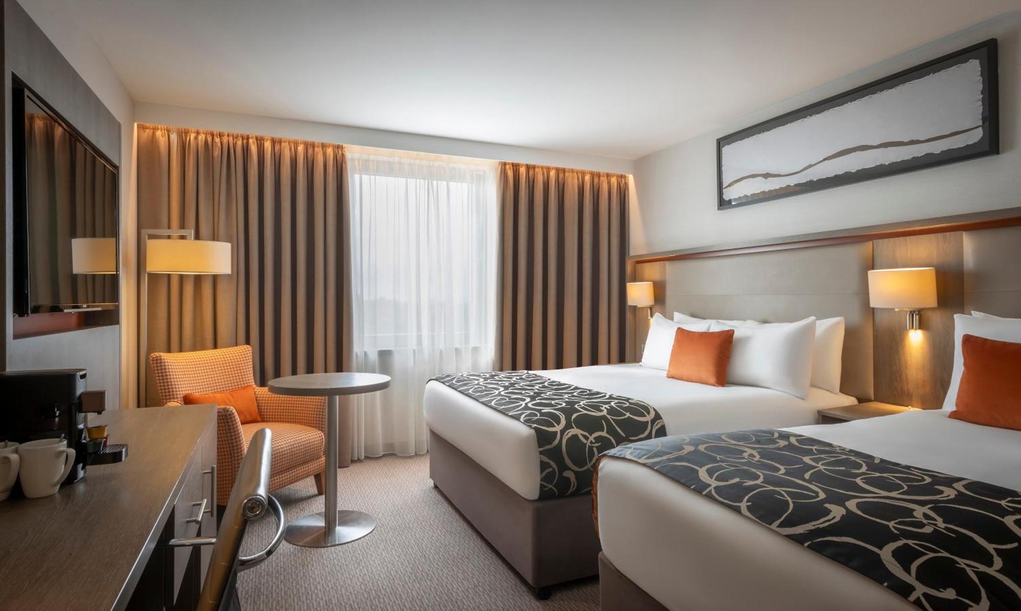 Clayton Hotel Dublin Airport Coolock Esterno foto