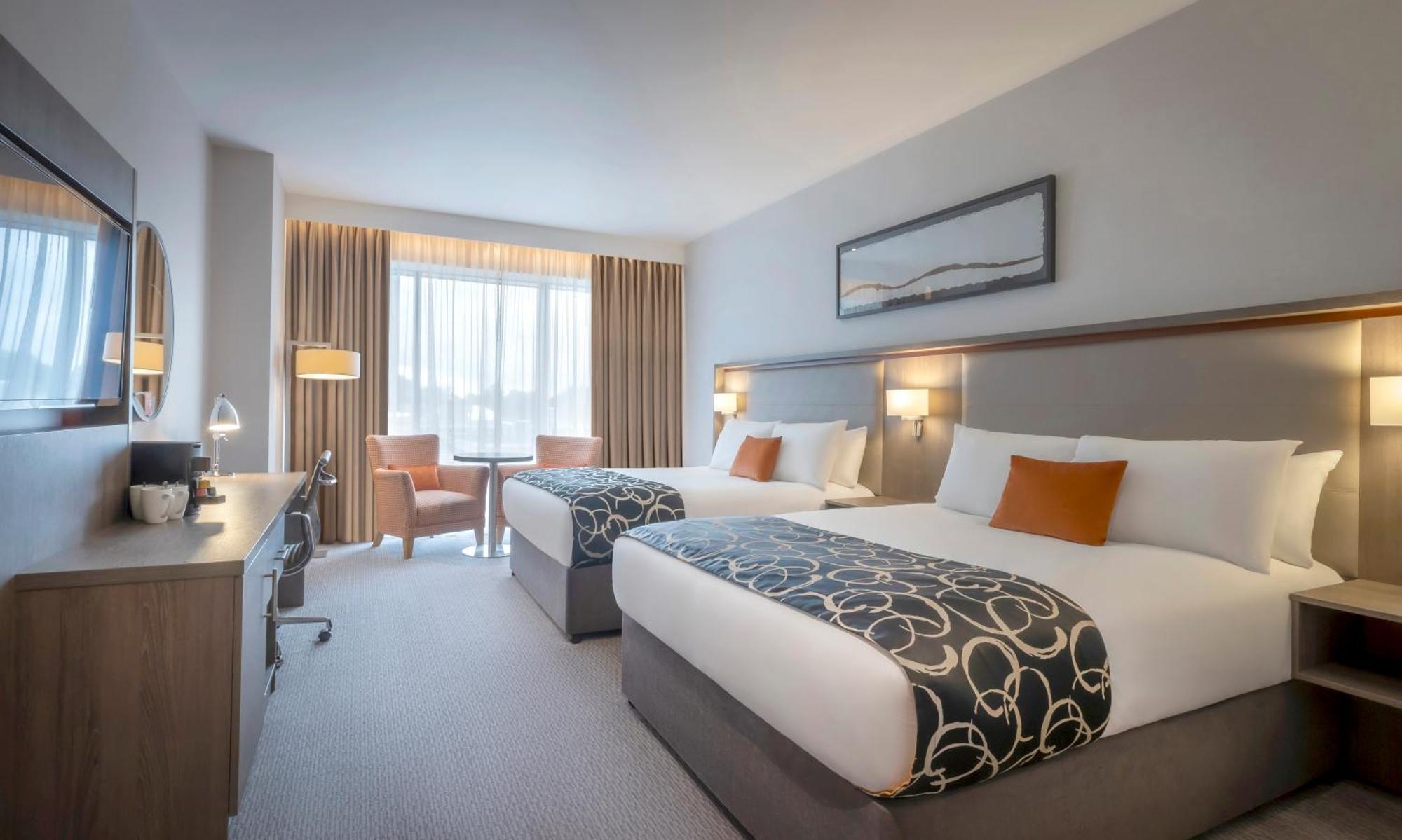 Clayton Hotel Dublin Airport Coolock Esterno foto