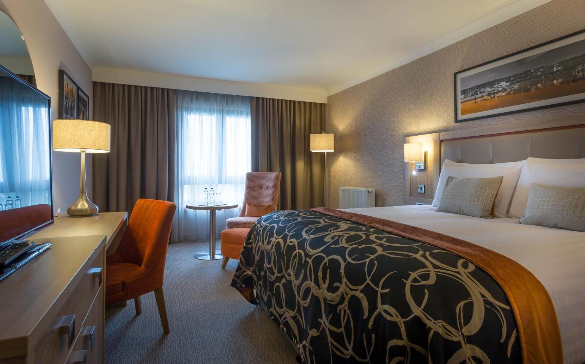 Clayton Hotel Dublin Airport Coolock Esterno foto