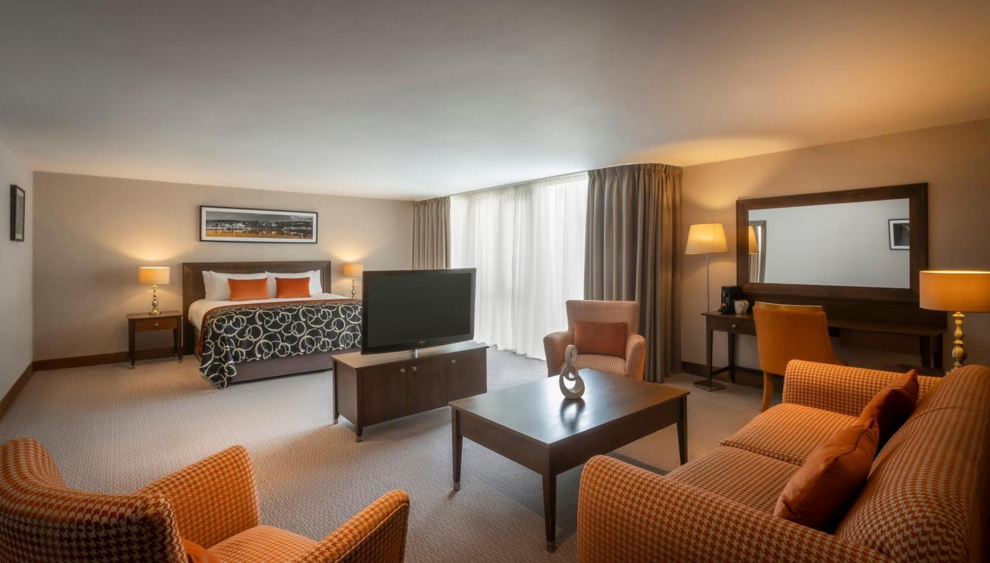 Clayton Hotel Dublin Airport Coolock Esterno foto