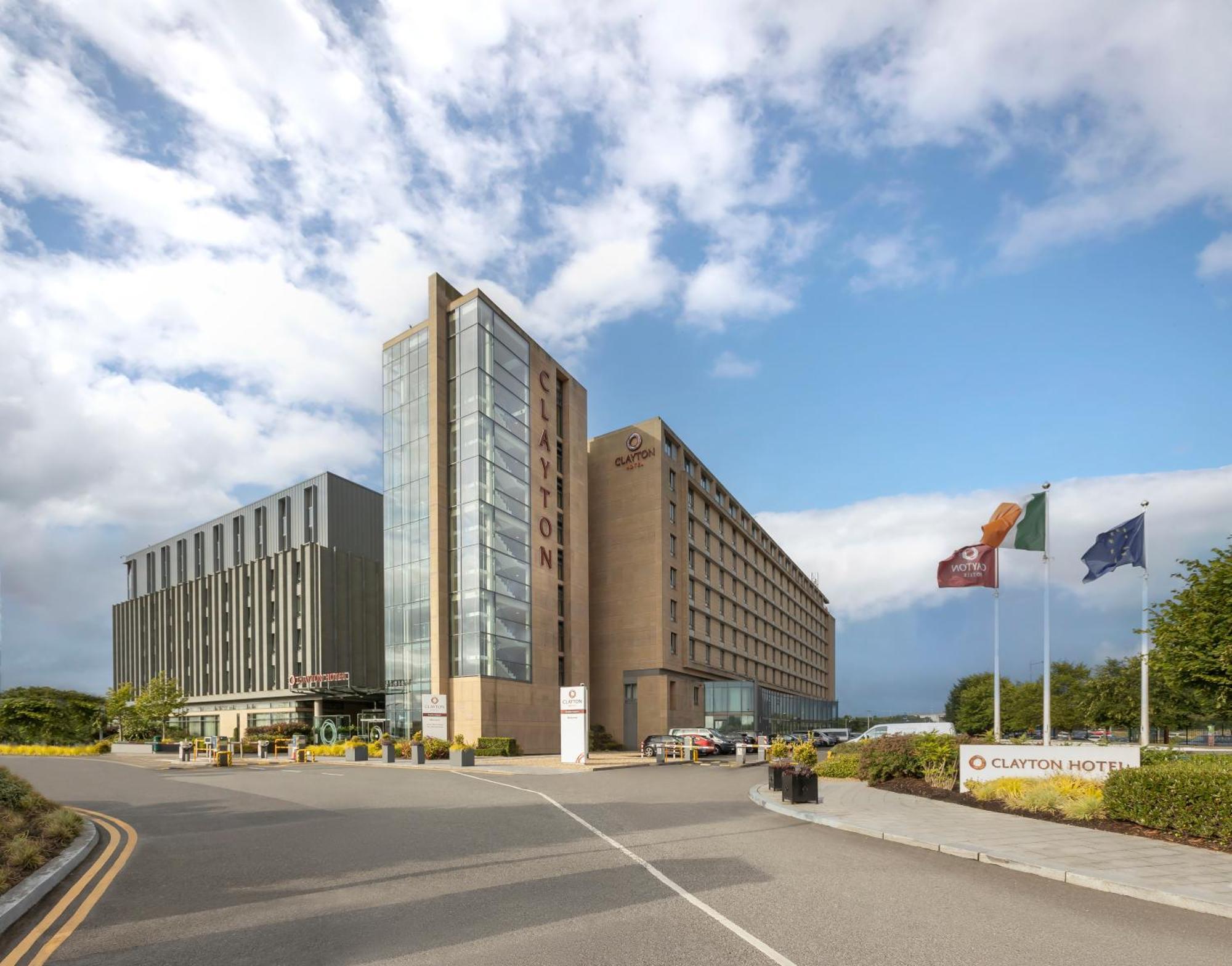 Clayton Hotel Dublin Airport Coolock Esterno foto Clayton Hotel