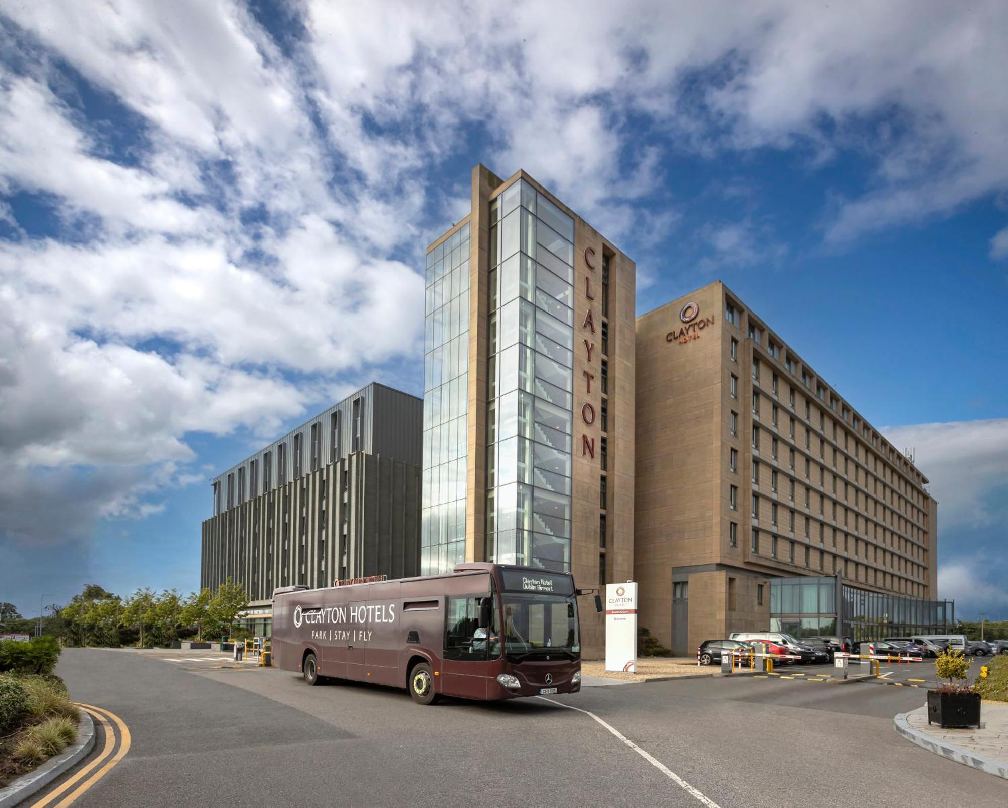 Clayton Hotel Dublin Airport Coolock Esterno foto Clayton Hotel, Dublin Airport