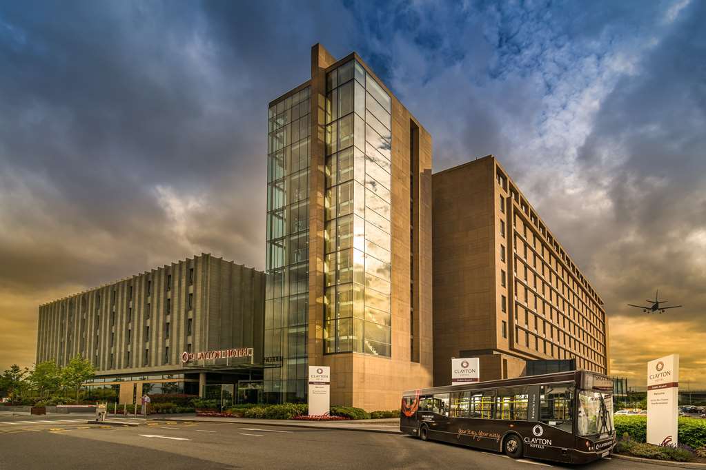 Clayton Hotel Dublin Airport Coolock Esterno foto Clayton Hotel