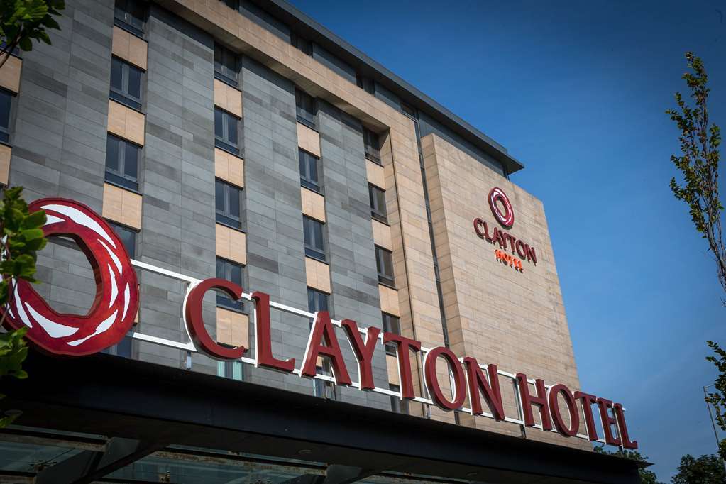 Clayton Hotel Dublin Airport Coolock Esterno foto Clayton Hotel